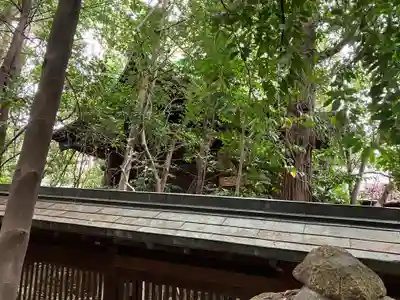 芦屋神社(兵庫県)