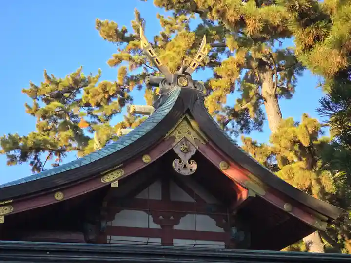 長田神社(兵庫県)