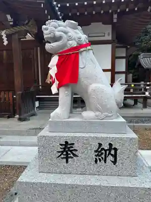 吉志部神社(大阪府)
