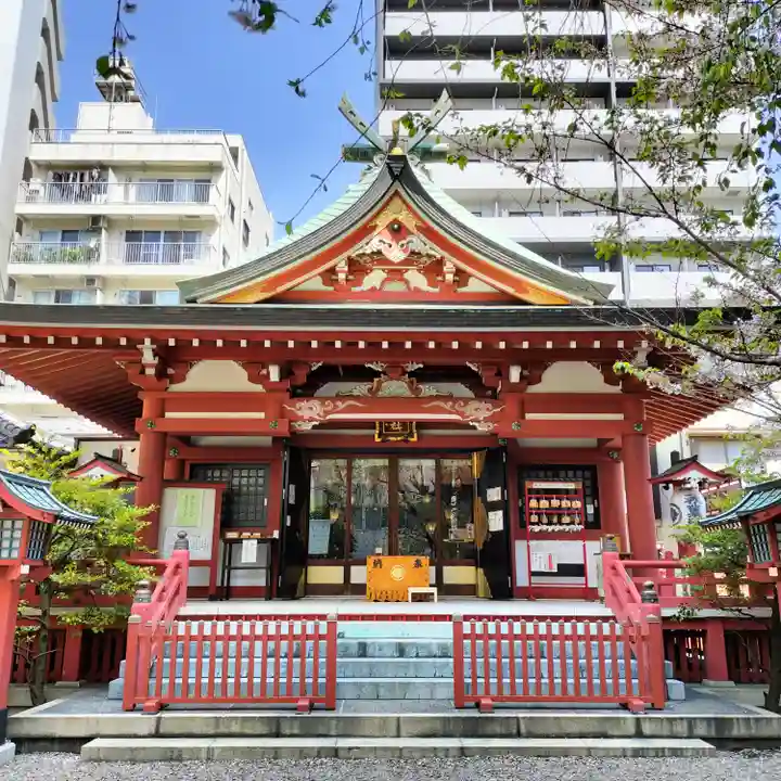 秋葉神社(東京都)