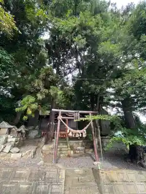 大鏑神社(福島県)