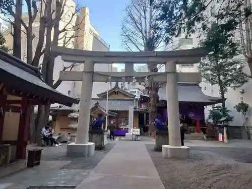 日本橋日枝神社(東京都)