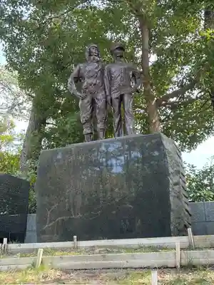新潟縣護國神社(新潟県)