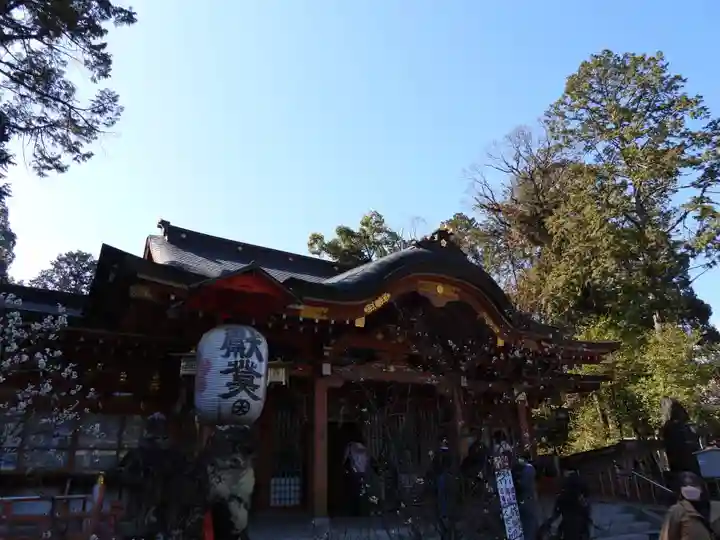 長岡天満宮(京都府)