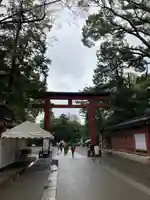 武蔵一宮氷川神社(埼玉県)