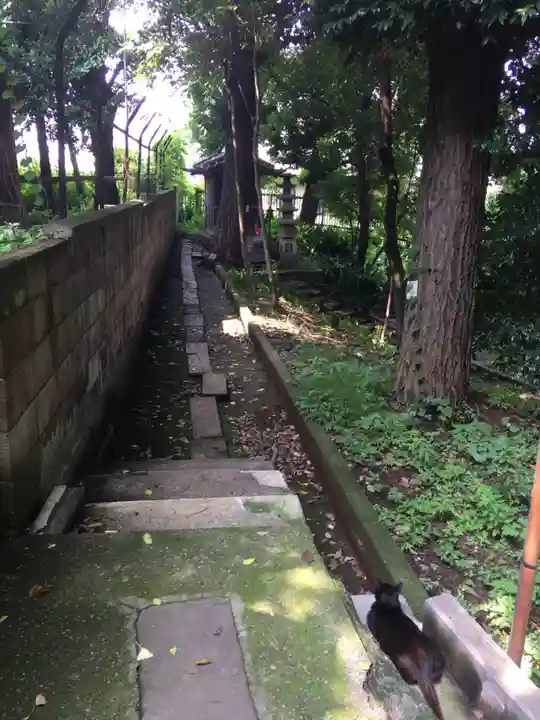 澤蔵司稲荷(慈眼院)のその他建物