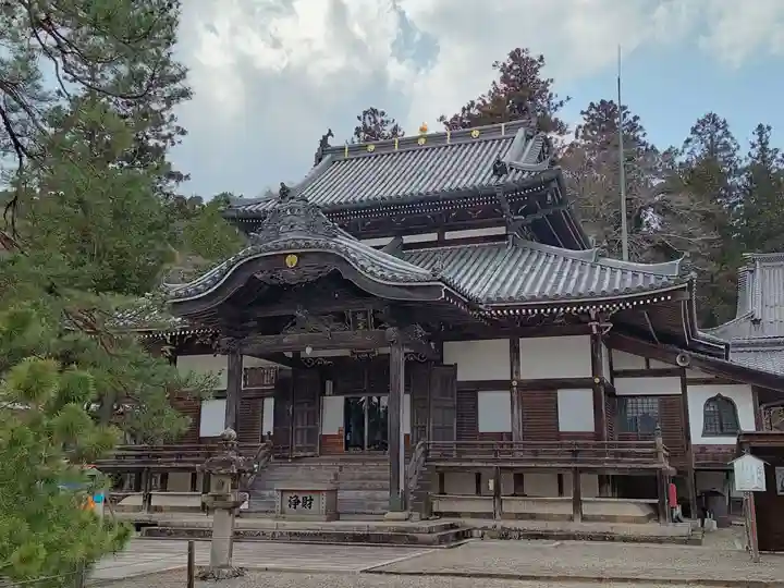 誕生寺(岡山県)