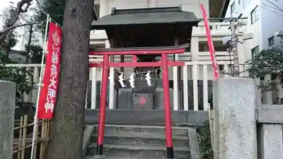 猿江神社の末社・摂社