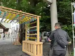 札幌諏訪神社の建物その他