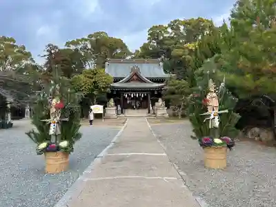 姫路神社(兵庫県)