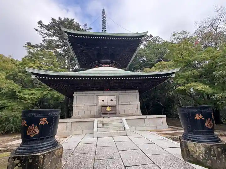 村松虚空蔵堂(日高寺)(茨城県)