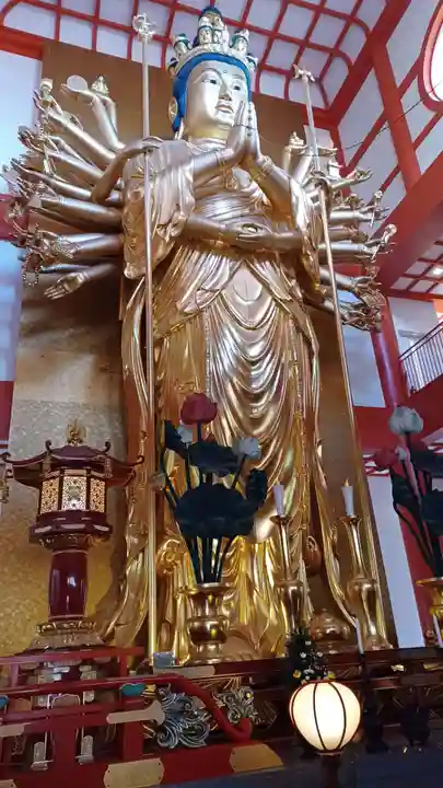 金剛宝寺(紀三井寺)(和歌山県)