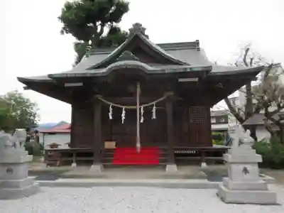 八幡神社(東京都)