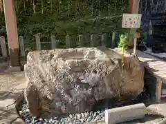 伊賀東照宮の手水