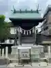 似島胡神社(広島県)