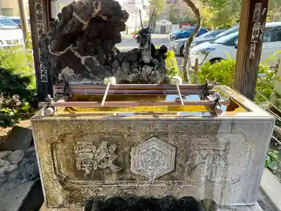 白山神社(東京都)