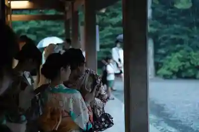 伊勢神宮内宮（皇大神宮）のその他建物