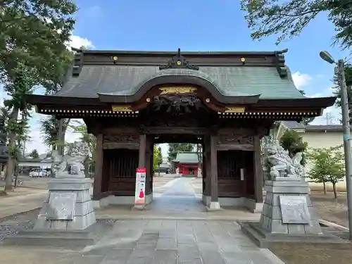 小野神社(東京都)
