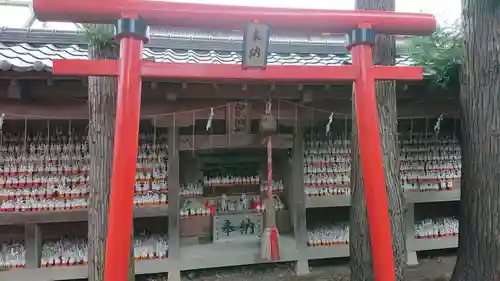 小泉稲荷神社(群馬県)