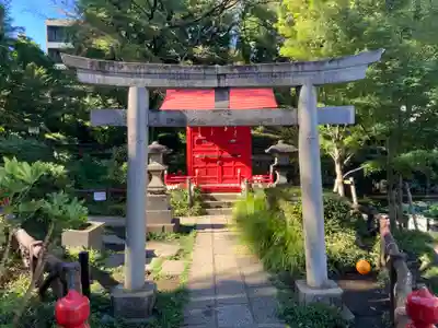 弁財天社(東京都)