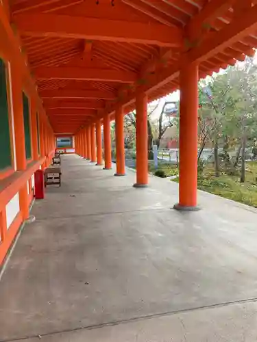 蓮華王院（三十三間堂）のその他建物