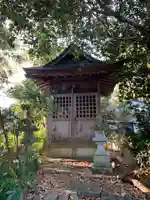 熊野三社権現(千葉県)