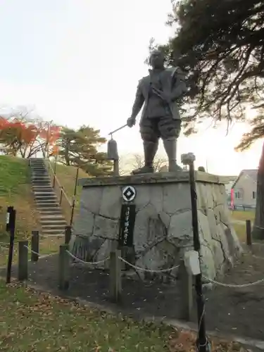 安禅寺の像