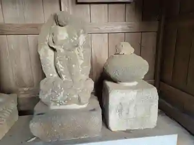 弓田香取神社(茨城県)