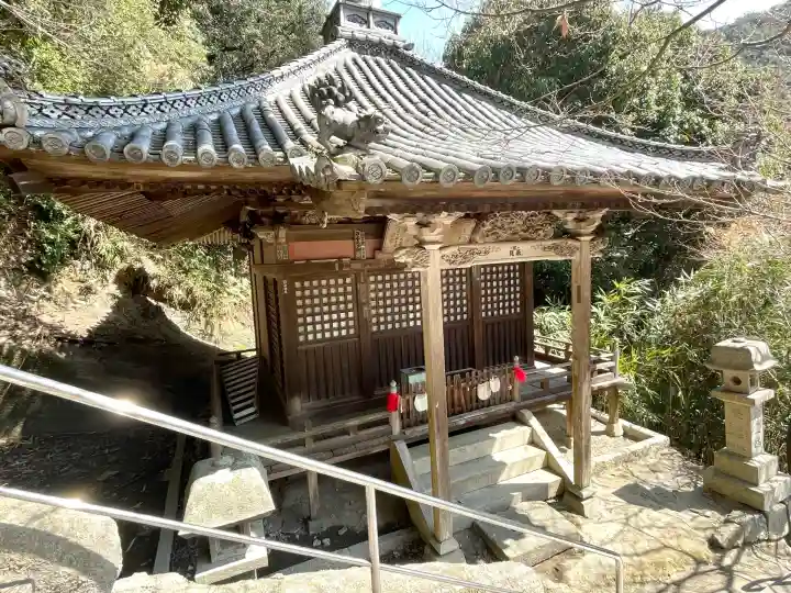 弥谷寺(香川県)