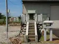 神明社の末社・摂社