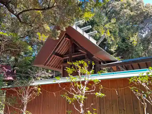 鎌田神明宮(静岡県)