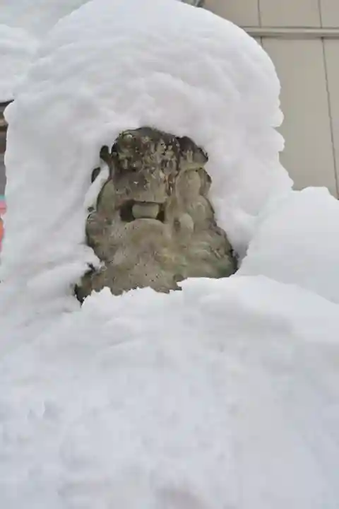 高龍神社(新潟県)