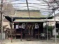 河堀稲生神社(大阪府)