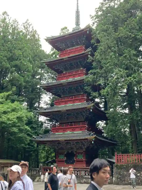 日光東照宮(栃木県)