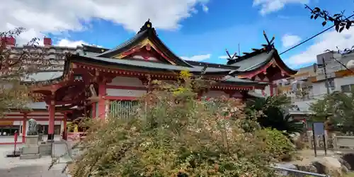 土佐稲荷神社(大阪府)