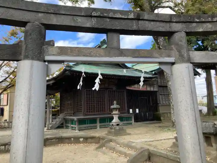 金澤八幡神社(神奈川県)
