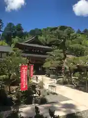 目の霊山　油山寺の建物その他