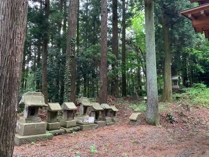 王子八幡神社(福島県)