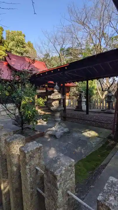 八幡社(石清水八幡宮)のその他建物