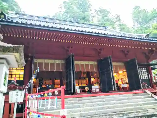 日光二荒山神社(栃木県)