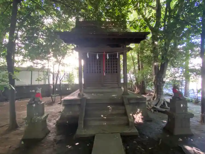 若松稲荷神社(東京都)