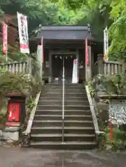 涌釜神社の建物その他
