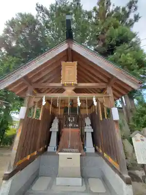 西根神社(福島県)