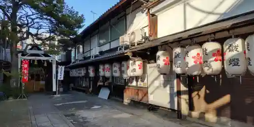 高松神明神社のその他建物