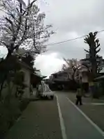 筑土八幡神社のその他建物