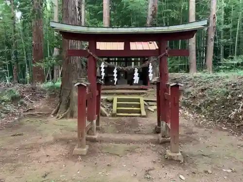 春日神社の鳥居