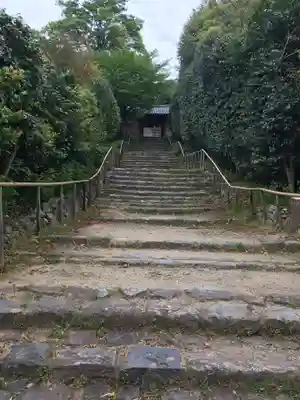 白毫寺のその他建物