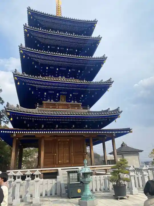 中山寺(兵庫県)