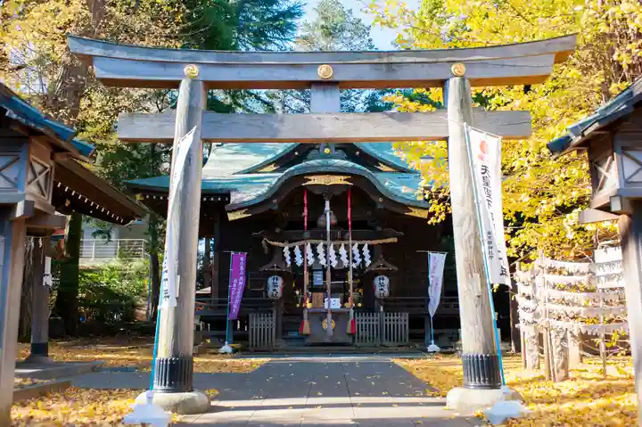 杵築大社の鳥居