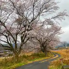 古峯神社の周辺